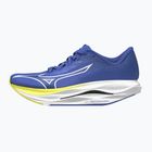Încălțăminte de alergare pentru bărbați Mizuno Wave Rebellion Flash 3 dazzling blue/surf the web/fortune yellow