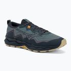 Încălțăminte de alergare pentru bărbați Mizuno Wave Daichi 9 GTX north atlantic/black/pale khaki