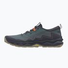 Încălțăminte de alergare pentru bărbați Mizuno Wave Daichi 9 GTX north atlantic/black/pale khaki