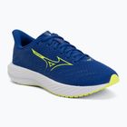 Încălțăminte de alergare pentru copii Mizuno Enerzy Rider Jr surf the web/lightning yellow