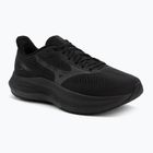 Încălțăminte de alergare pentru bărbați Mizuno Wave Inspire 22 Wide black/black sand/black
