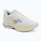 Încălțăminte de alergare pentru femei Mizuno Wave Ultima 17 snow white/ultramarine/fortune yellow