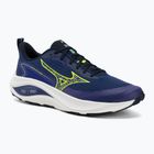 Încălțăminte de alergare pentru bărbați Mizuno Neo Lumina surf the web/lightning yellow