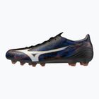 Încălțăminte de fotbal Mizuno Alpha III Japan FG black/ancient water