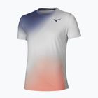 Tricou de tenis pentru bărbați Mizuno Graphic Short Sleeve Tee cloudscape