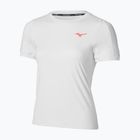Tricou de tenis pentru femei Mizuno Tennis Short Sleeve Tee white