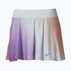 Fustă de tenis Mizuno Tennis Graphic Skirt cloudscape