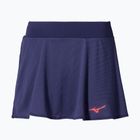 Fustă de tenis Mizuno Tennis Skirt beacon blue