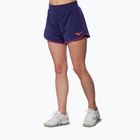 Pantaloni scurți pentru femei Mizuno Flex beacon blue