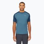 Tricou pentru bărbați Rab Force orion blue/tempest blue