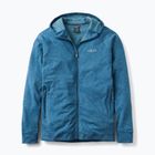 Bluză pentru bărbați Rab Nexus Hoody tempest blue