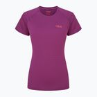 Tricou pentru femei Rab Sonic plum