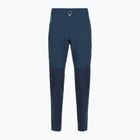 Pantaloni softshell pentru femei Rab Torque tempest blue