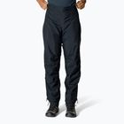 Pantaloni de trekking pentru femei Rab Downpour Mountain black