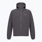 Geacă softshell pentru bărbați Rab Borealis Hoody graphene