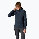 Geacă softshell pentru femei Rab Borealis Hoody beluga