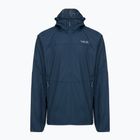 Geacă de vânt pentru bărbați Rab Windgather Hoody tempest blue