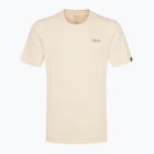 Tricou pentru bărbați  Rab Stance Mountain Peak ecru