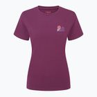 Tricou pentru femei Rab Tuku Vista Tee mulberry