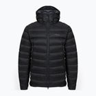 Geacă cu puf pentru bărbați Rab Electron Pro Hoody black