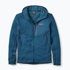 Bluză pentru bărbați Rab Ascendor Light Hoody tempest blue