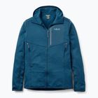 Bluză pentru bărbați Rab Ascendor Hoody tempest blue