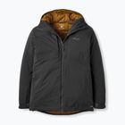 Geacă izolată pentru bărbați Rab Xenair Alpine Jacket black