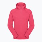 Hanorac pentru femei Rab Nexus Hoody watermelon