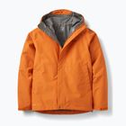 Geacă de ploaie pentru bărbați Rab Downpour dark melba