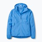 Geacă de damă împotriva vântului Rab Windgather Hoody bluebird