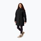 Palton cu puf pentru femei Rab Valiance Parka black
