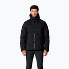 Geacă cu puf pentru bărbați Rab Microlight Shield  black