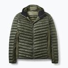 Geacă izolată pentru bărbați Rab Cirrus Flex Hoody army