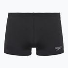 Speedo Hyperboom slip de înot negru/gri-oxid