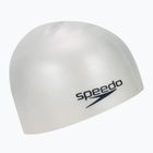 Speedo Plain Plain Moulded Capac de silicon argintiu 8-7098414572