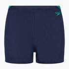 Boxeri de înot pentru bărbați Speedo Hyper Boom Splice navy/green