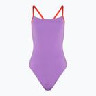 Costum de baie dintr-o bucată pentru femei Speedo Solid Tie Back sweet purple/watermelon