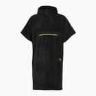 Poncho Speedo Swim Poncho S black/hyper yellow