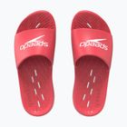 Papuci pentru bărbați Speedo Slide fed red