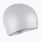 Cască de înot Speedo Long Hair silver