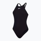 Costum de baie întreg pentru femei Speedo Endurance+ V-Back black