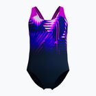 Costum de baie întreg pentru copii Speedo Digital Placement Splashback diva