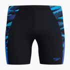 Jammere de înot pentru bărbați Speedo Endurance+ Max Splice Jammer black/cobalt pop