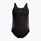 Costum de baie întreg pentru copii Speedo Plastisol Placement Muscleback diva