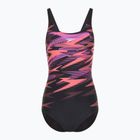 Costum de baie dintr-o piesă pentru femei Speedo HyperBoom Placement Muscleback coral sands