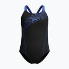 Costum de baie întreg pentru copii Speedo Medley Logo Medalist cobalt pop