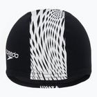 Cască de înot  Speedo Boom Endurance+ black/white boho diamonds