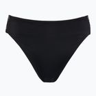 Costum de înot din două piese pentru femei Speedo Solid Logo Elastic High Waist Bottom speedo black