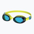 Ochelari de înot pentru copii Speedo Jet 2.0 empire yellow / neon blue
