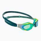 Ochelari de înot Speedo Fastskin Hyper Elite Mirror hyper yellow/steel/emerald mirror